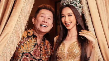 Hoa hậu Thùy Tiên trở thành cổ đông lớn của Miss Grand International